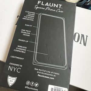 12 Pro Max iPhone Cases - Flaunt Square